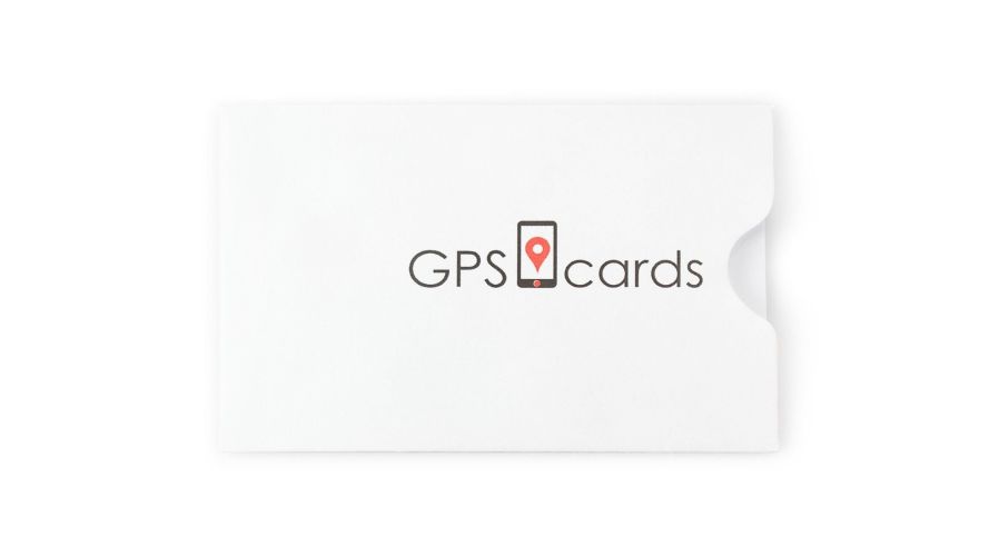 GPS Cards for Carrier Pigeon Falcon Pet Mini GPS Tracker Real Time Tracking
